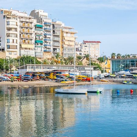 Lux Center 5 Daire Benidorm Dış mekan fotoğraf
