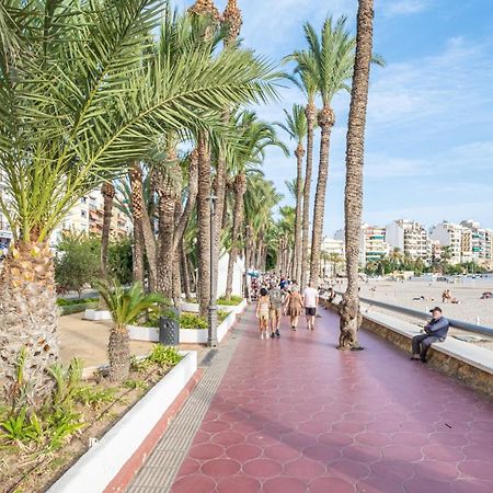 Lux Center 5 Daire Benidorm Dış mekan fotoğraf