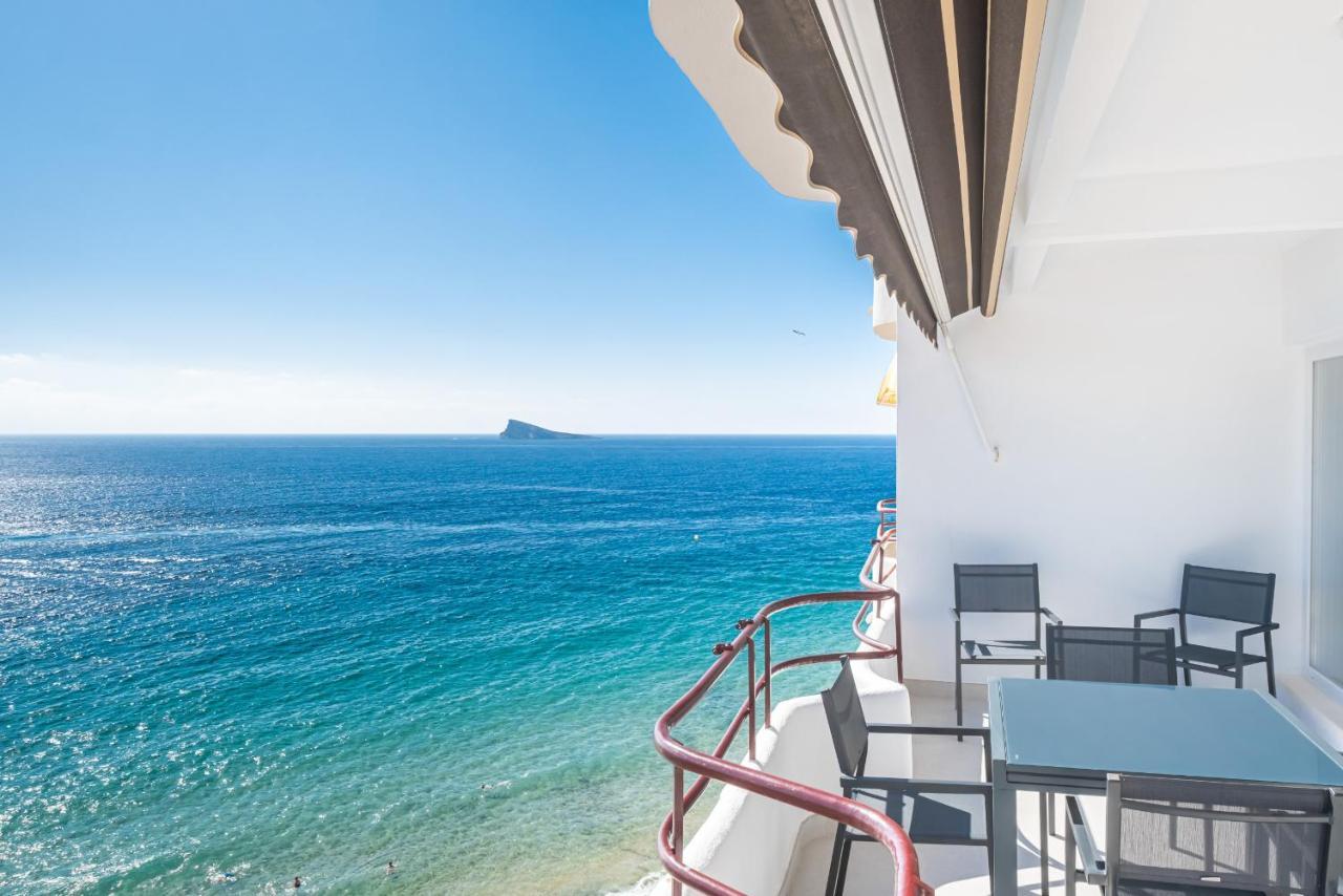Lux Center 5 Daire Benidorm Dış mekan fotoğraf