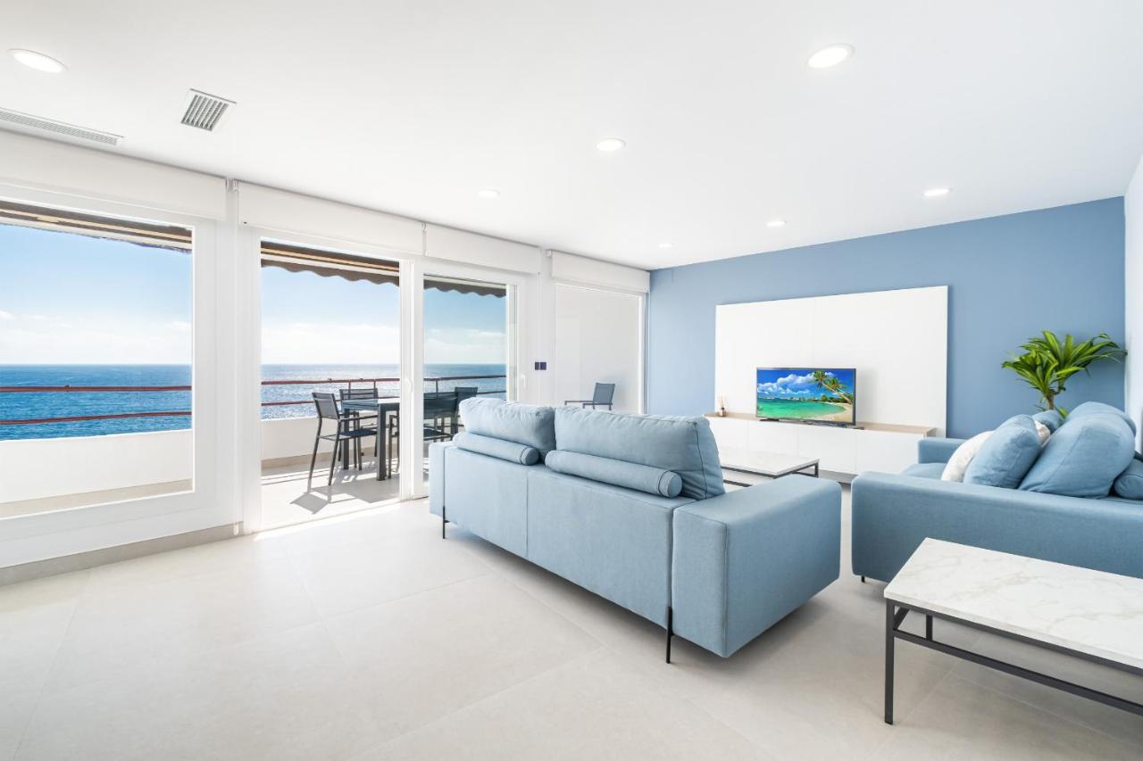 Lux Center 5 Daire Benidorm Dış mekan fotoğraf