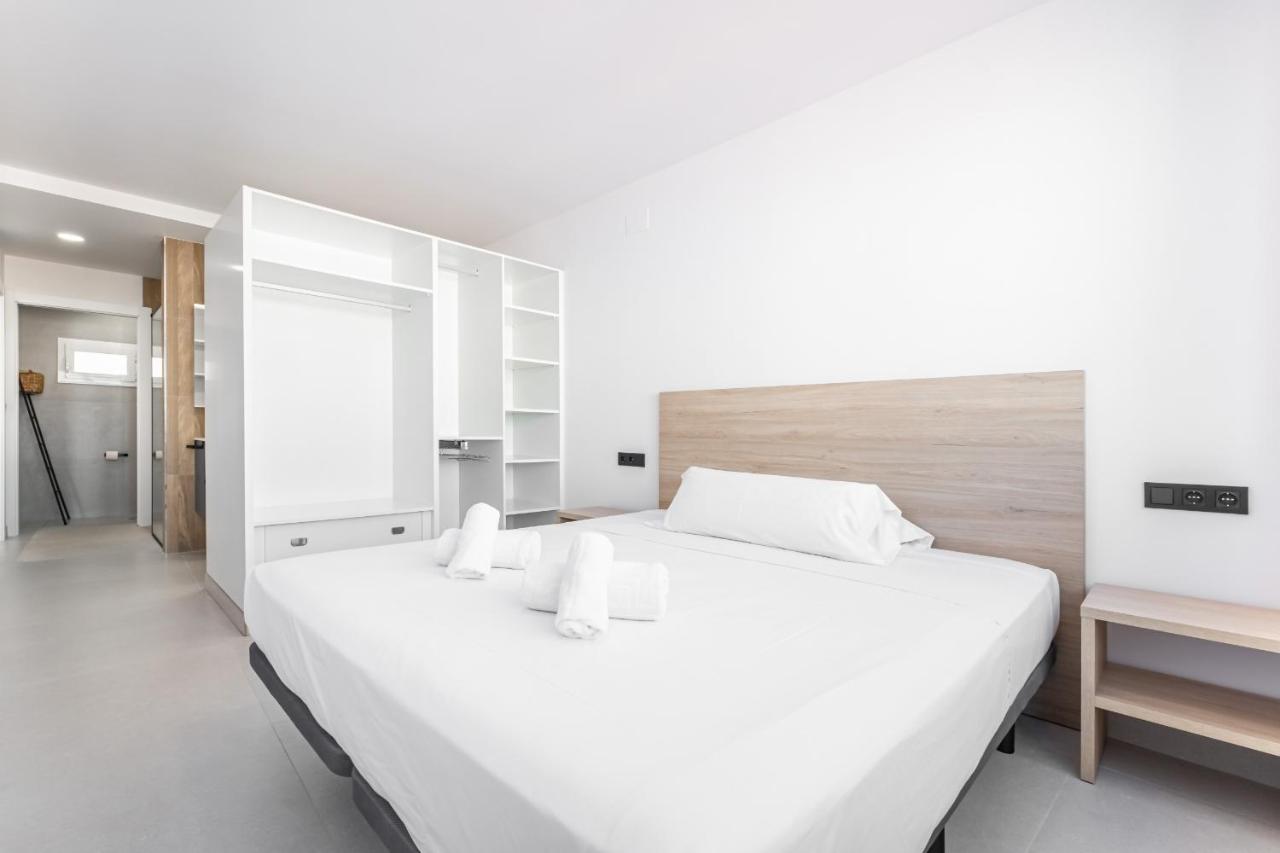 Lux Center 5 Daire Benidorm Dış mekan fotoğraf