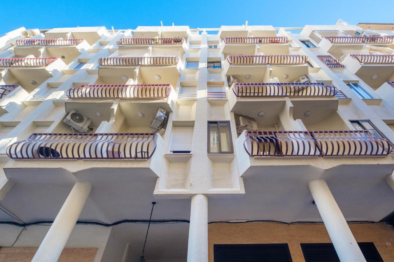 Lux Center 5 Daire Benidorm Dış mekan fotoğraf