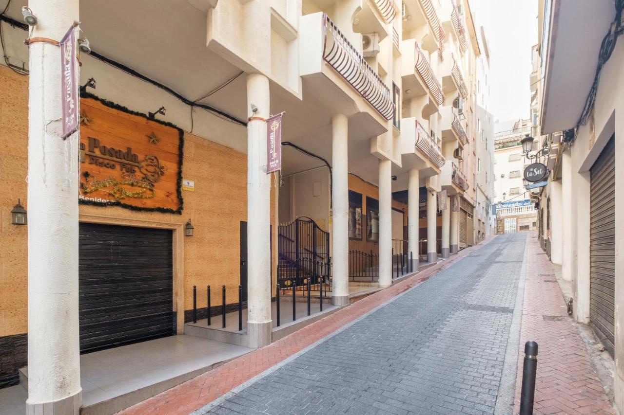 Lux Center 5 Daire Benidorm Dış mekan fotoğraf