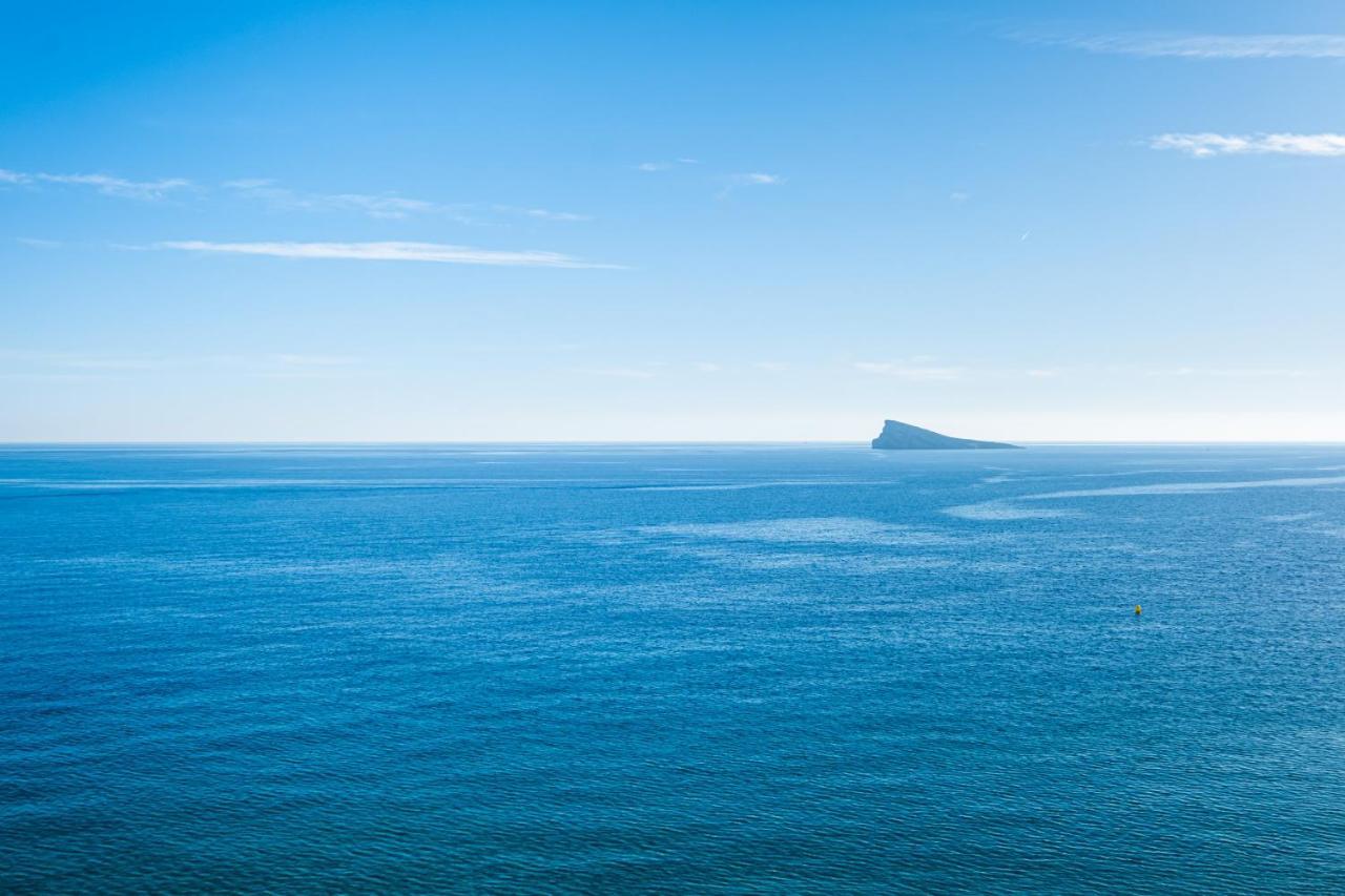 Lux Center 5 Daire Benidorm Dış mekan fotoğraf
