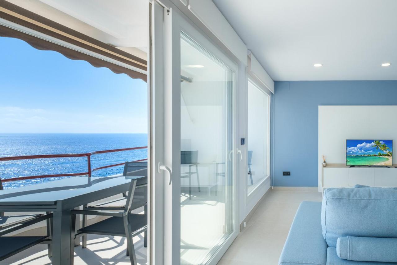 Lux Center 5 Daire Benidorm Dış mekan fotoğraf