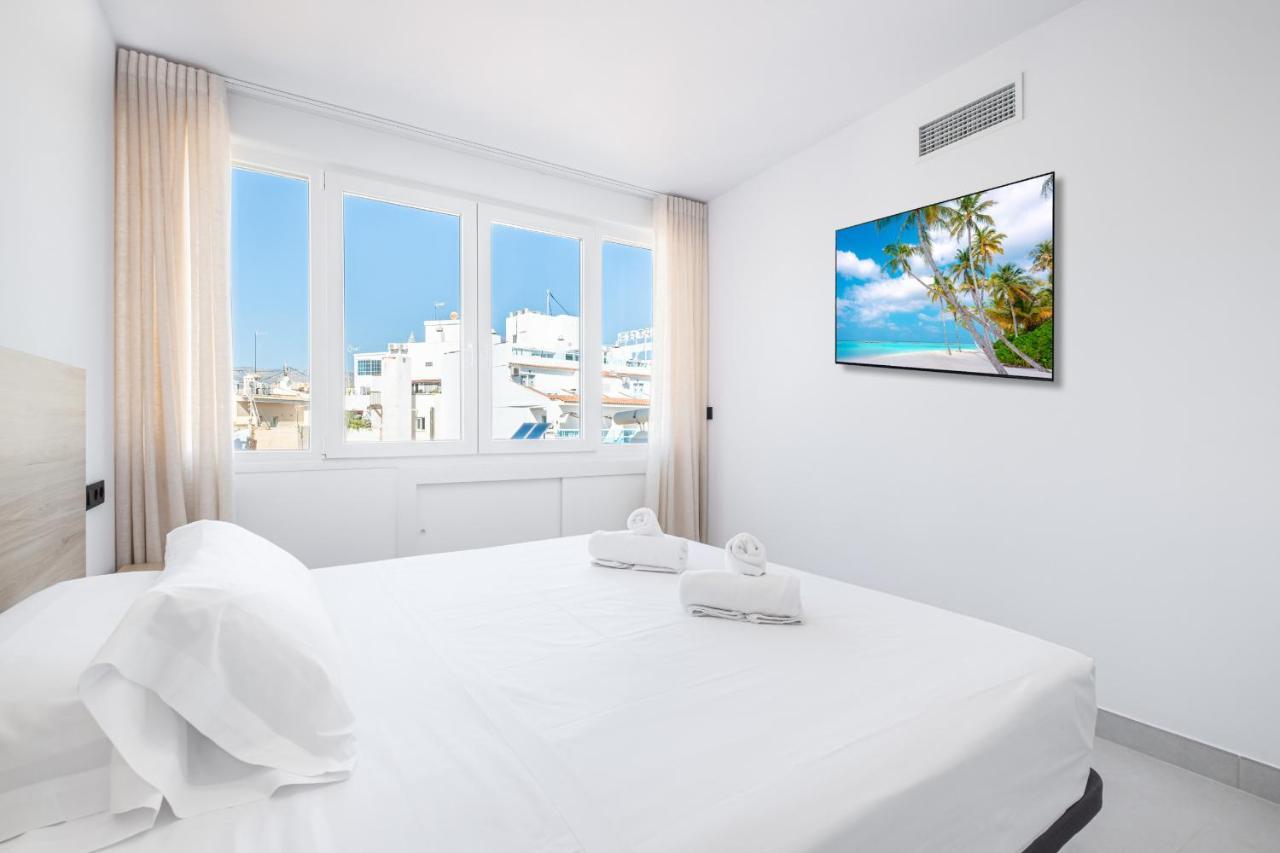 Lux Center 5 Daire Benidorm Dış mekan fotoğraf