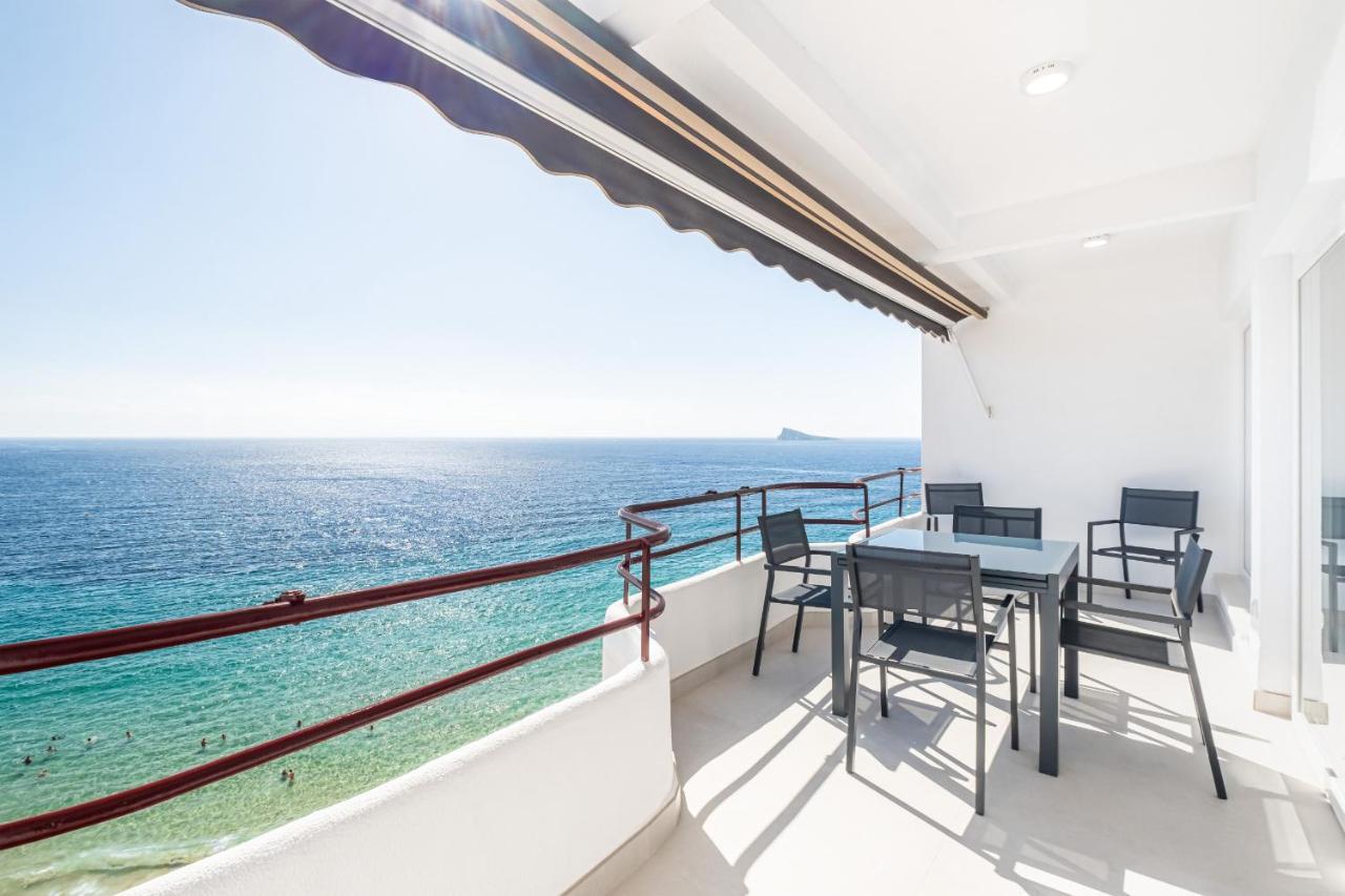 Lux Center 5 Daire Benidorm Dış mekan fotoğraf