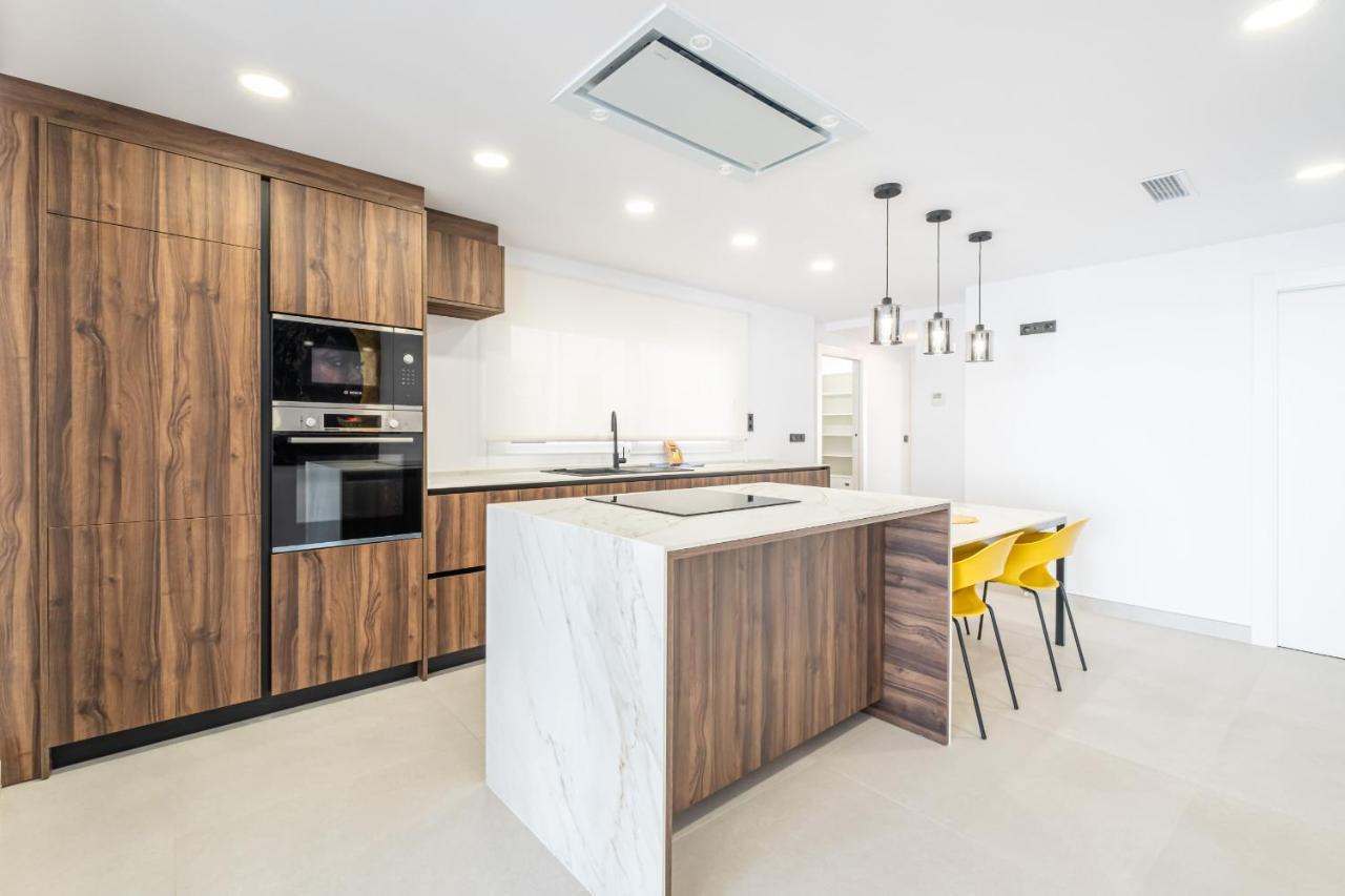 Lux Center 5 Daire Benidorm Dış mekan fotoğraf