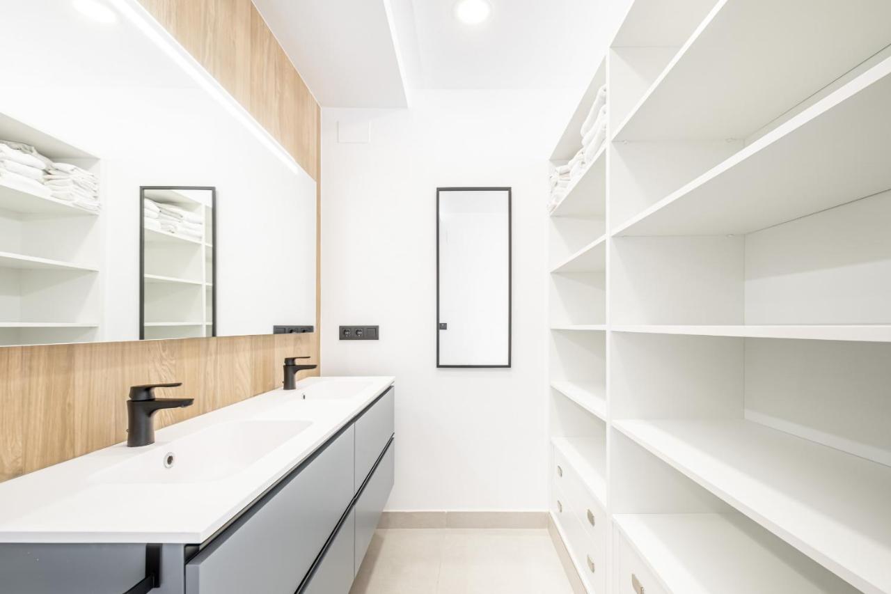 Lux Center 5 Daire Benidorm Dış mekan fotoğraf