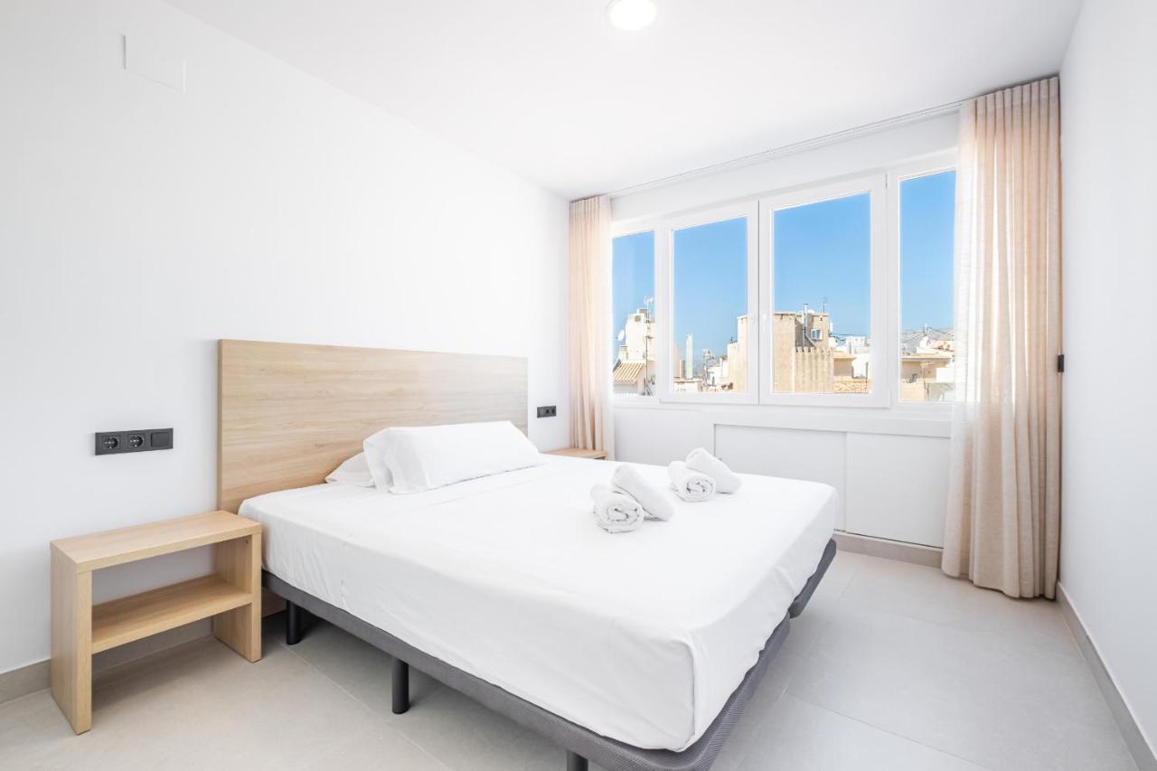 Lux Center 5 Daire Benidorm Dış mekan fotoğraf
