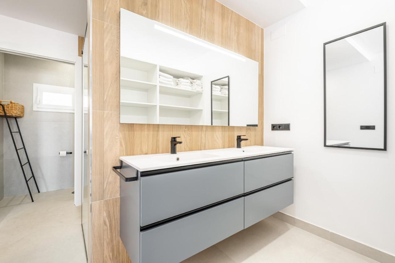 Lux Center 5 Daire Benidorm Dış mekan fotoğraf