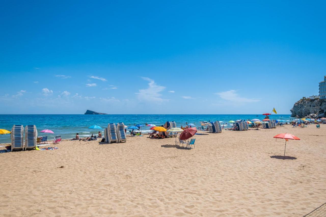 Lux Center 5 Daire Benidorm Dış mekan fotoğraf