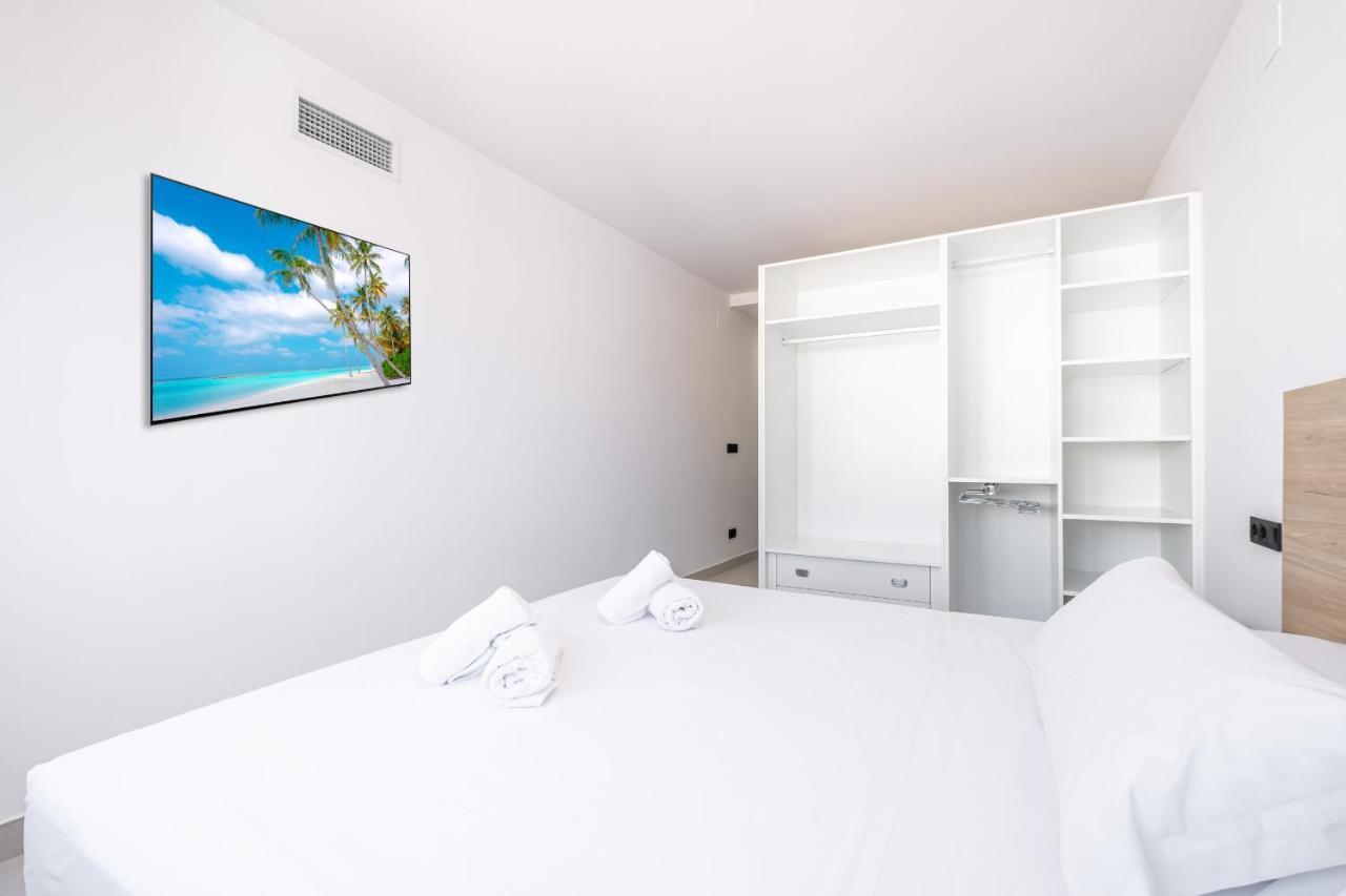 Lux Center 5 Daire Benidorm Dış mekan fotoğraf