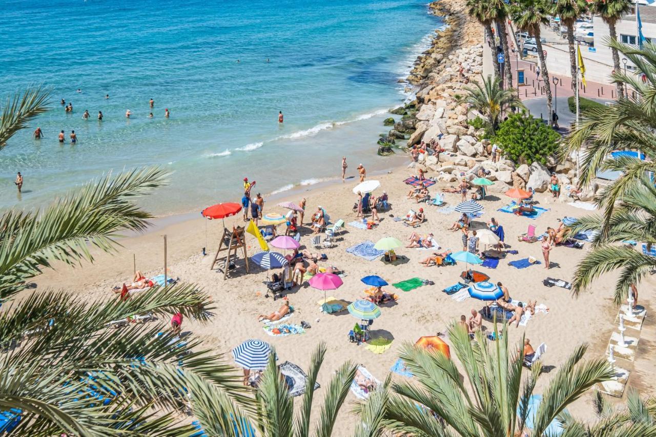 Lux Center 5 Daire Benidorm Dış mekan fotoğraf